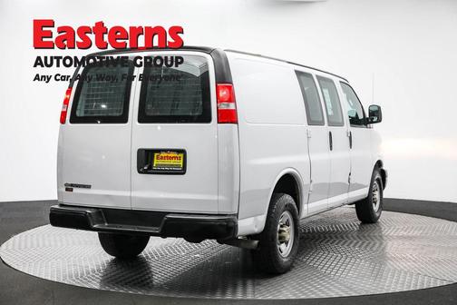 2019 Chevrolet Express 2500 Work Van