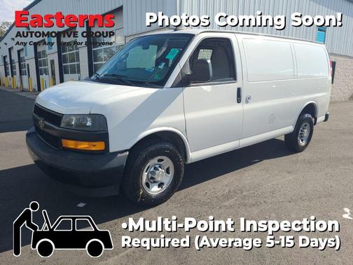 2019 Chevrolet Express 2500 Work Van