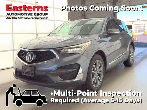 2020 Acura RDX Technology Package