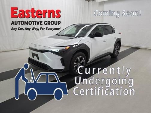 2023 Toyota bZ4X XLE