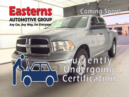 2023 RAM 1500 Classic SLT