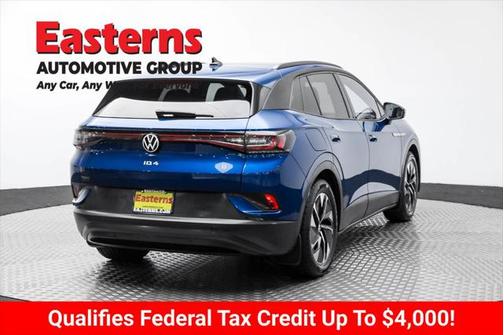 2021 Volkswagen ID.4 Pro S