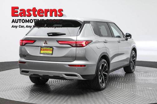 2024 Mitsubishi Outlander SE 2.5 S-AWC