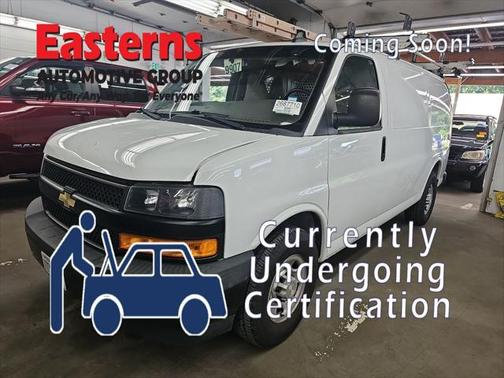 2019 Chevrolet Express 2500 Work Van