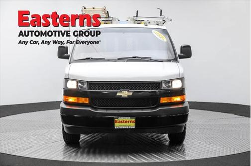 2019 Chevrolet Express 2500 Work Van
