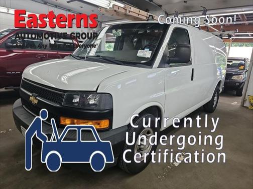 2019 Chevrolet Express 2500 Work Van