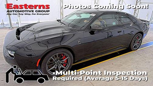 2024 Dodge Charger R/T Scat Pack