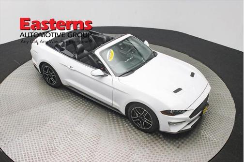 2022 Ford Mustang EcoBoost Premium