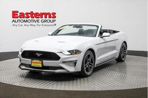 2022 Ford Mustang EcoBoost Premium