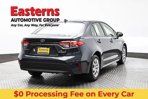 Underground 2023 Toyota Corolla Hybrid LE