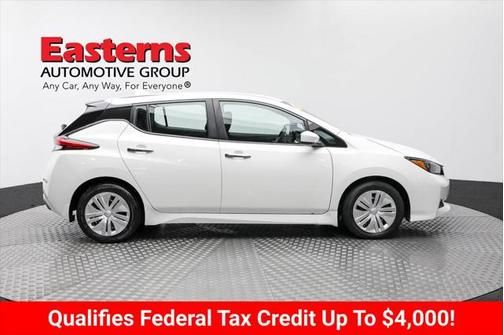 2023 Nissan Leaf S 40 kWh