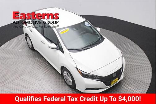 2023 Nissan Leaf S 40 kWh