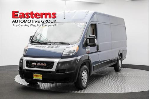 2020 RAM ProMaster 3500 High Roof