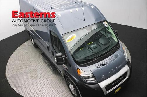 2020 RAM ProMaster 3500 High Roof