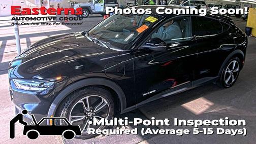 2021 Ford Mustang Mach-E Select