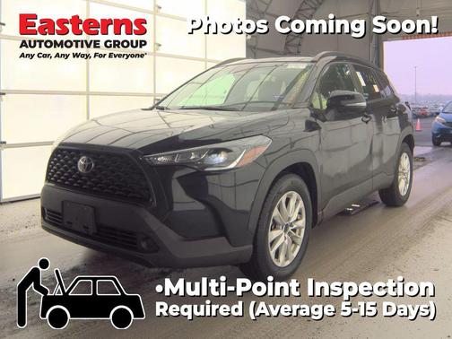 2024 Toyota Corolla Cross LE