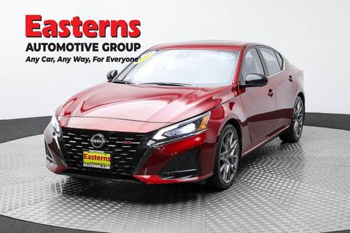 2024 Nissan Altima SR VC-Turbo FWD