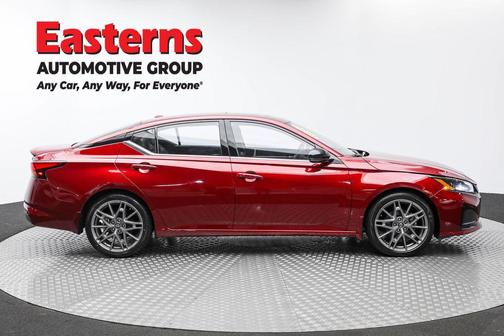 2024 Nissan Altima SR VC-Turbo FWD