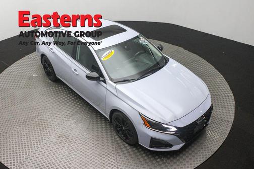 2024 Nissan Altima SR Intelligent AWD