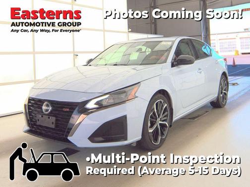 2024 Nissan Altima SR Intelligent AWD