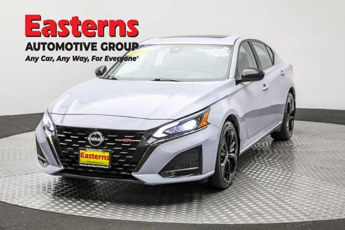 2024 Nissan Altima SR Intelligent AWD