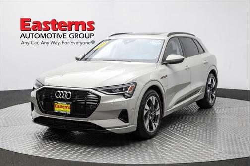 2021 Audi e-tron Premium