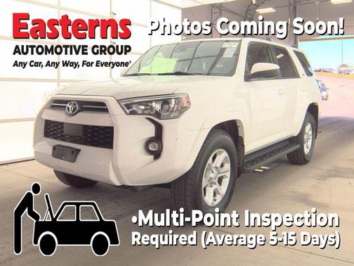 2024 Toyota 4Runner SR5