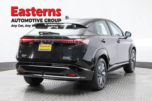 2024 Nissan ARIYA ENGAGE