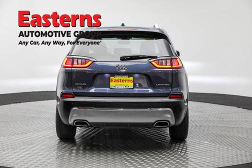 2021 Jeep Cherokee Limited