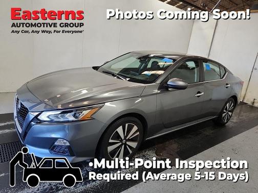 2022 Nissan Altima 2.5 SV