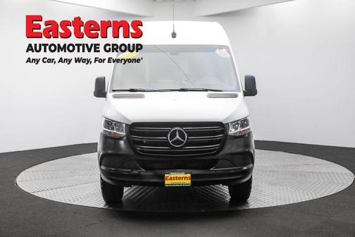 2020 Mercedes-Benz Sprinter 2500 High Roof