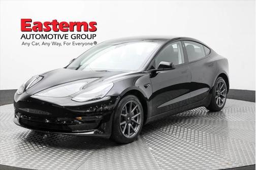 2022 Tesla Model 3 Long Range