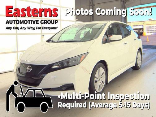 2023 Nissan Leaf S 40 kWh