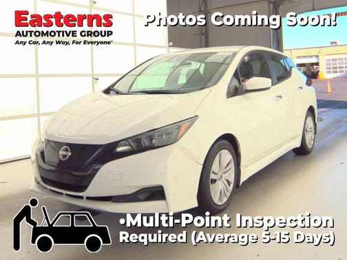 2023 Nissan Leaf S 40 kWh
