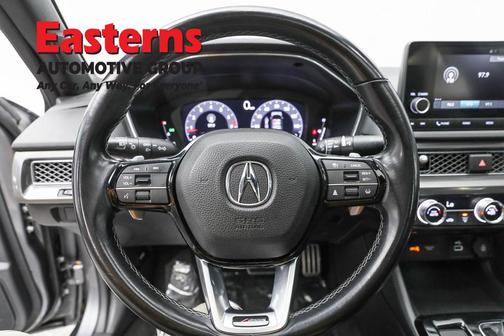 2023 Acura Integra A-SPEC