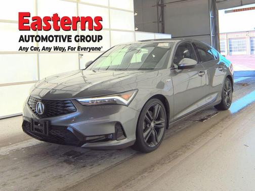 2023 Acura Integra A-SPEC
