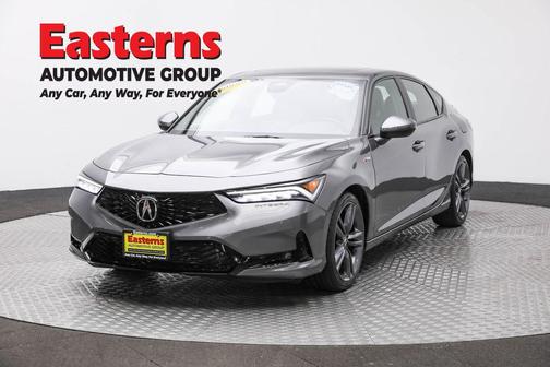 2023 Acura Integra A-SPEC