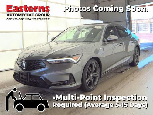 2023 Acura Integra A-SPEC