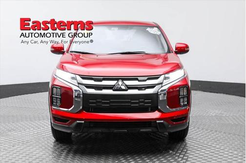 2022 Mitsubishi Outlander Sport SE