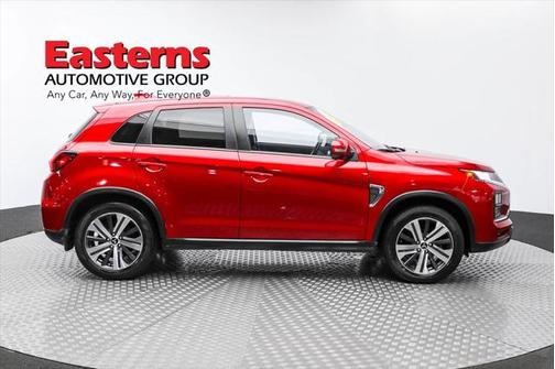2022 Mitsubishi Outlander Sport SE