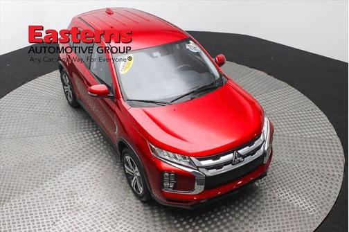 2022 Mitsubishi Outlander Sport SE