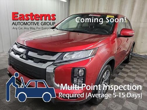 2022 Mitsubishi Outlander Sport SE