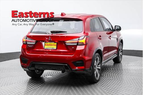 2022 Mitsubishi Outlander Sport SE