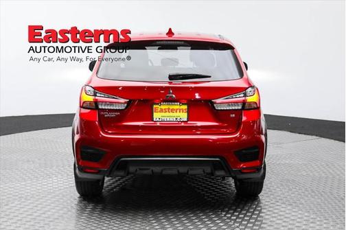 2022 Mitsubishi Outlander Sport SE