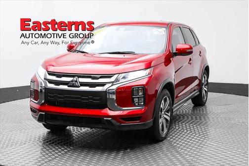 2022 Mitsubishi Outlander Sport SE