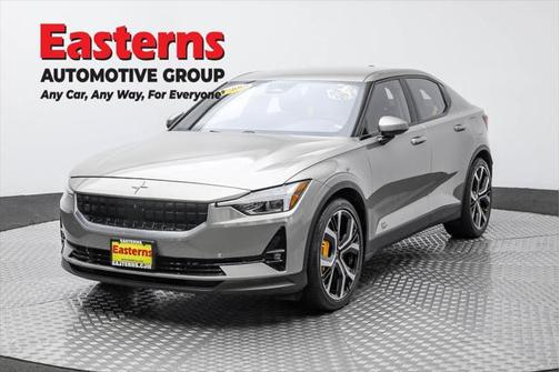 2022 Polestar 2 Long Range Dual Motor