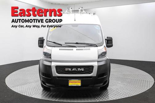 2021 RAM ProMaster 2500 High Roof