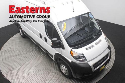 2021 RAM ProMaster 2500 High Roof