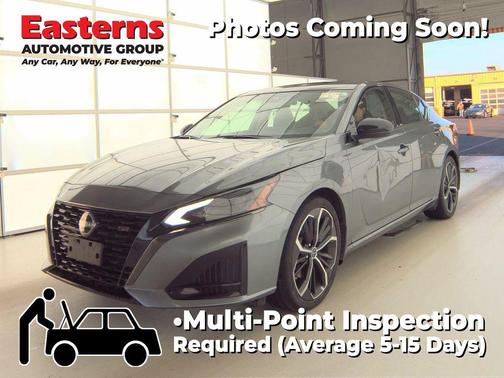 2023 Nissan Altima SR FWD