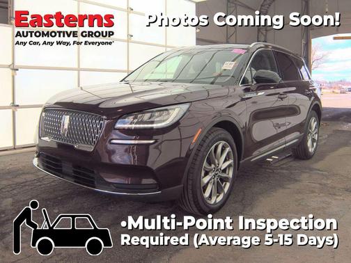 2021 Lincoln Corsair Standard